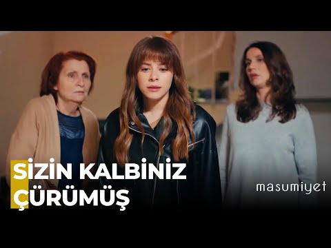 Bahar ve Ela'nın Yüksel Ailesiyle Hesabı - Masumiyet 8. Bölüm