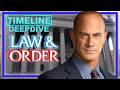 Timeline Law Order The Complete History Of Law Order