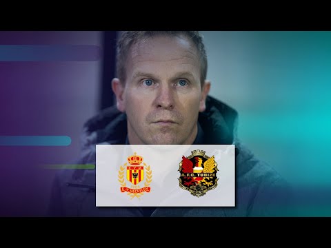 HIGHLIGHTS FR / Malines - Tubize (22/12/2018)