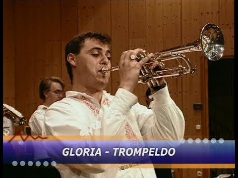 Blaskapelle Gloria & Vlado Kumpan - Trompeldo (1998)