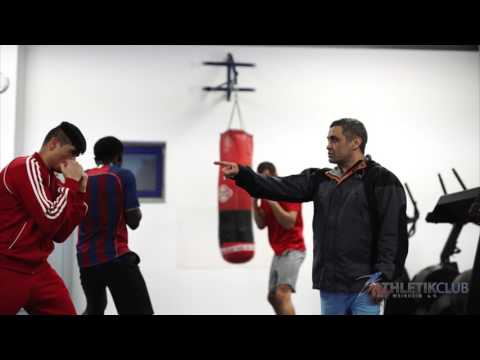 Boxen im Athletik Club 1892 Weinheim e. V.