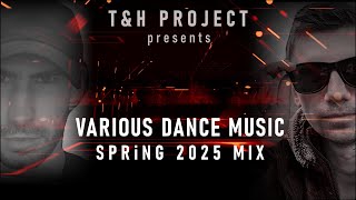 Spring 2025 mix | Kygo, David Guetta, Alok, Robin Schulz, Tiësto | @VariousDanceMusic 76
