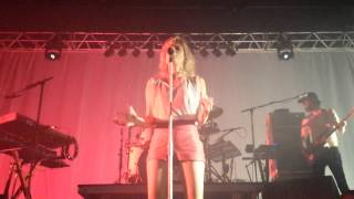 Hollysiz - Sponge Friend @ Transbordeur, Lyon - 07/11/2014 HD