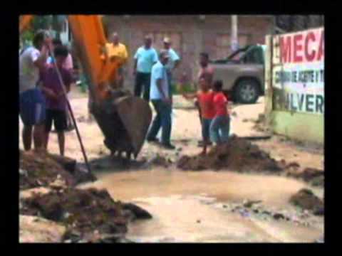 Noticiero, Viernes 8 de Febrero 2013