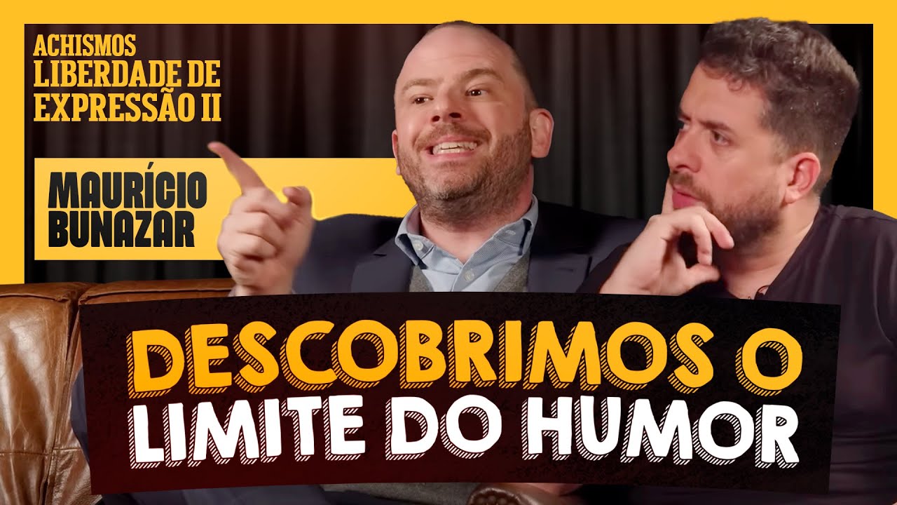 ENTENDA A POLÊMICA LEI QUE CENSUROU O LEO LINS | #ACHISMOS PODCAST #231