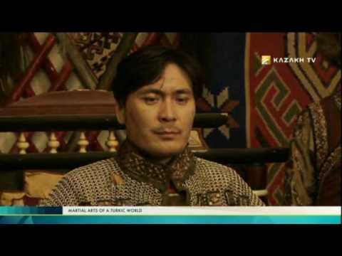 Martial Arts of a Turkic world   №9 (22.06.2017) - Kazakh TV