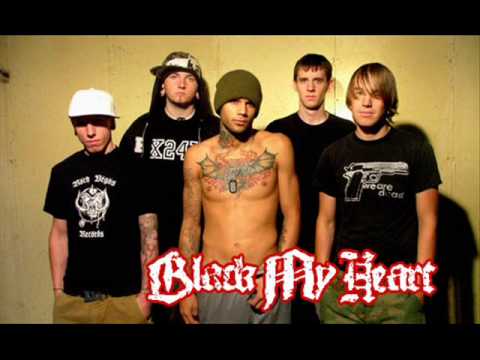 Thick As Blood - Black My Heart