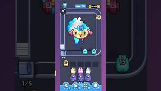 Pixel Flow - Level 1198 #pixelflow #games #pixelextended #game #gaming #puzzle #walkthrough