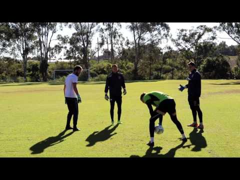 Football Challenges | Team Juggling