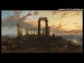 The Temple Of Poseidon - James Horner - Troy