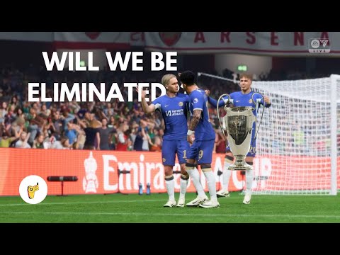Will we Qualify for the Quarter Finals??- Chelsea Career Mode- Episode 21