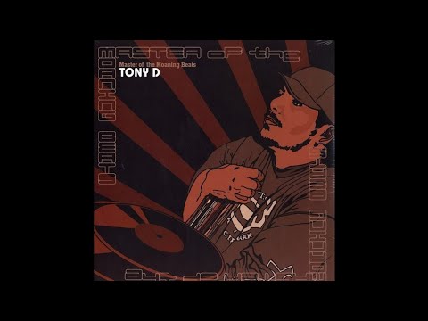 Tony D - Bust (feat Outsidaz)