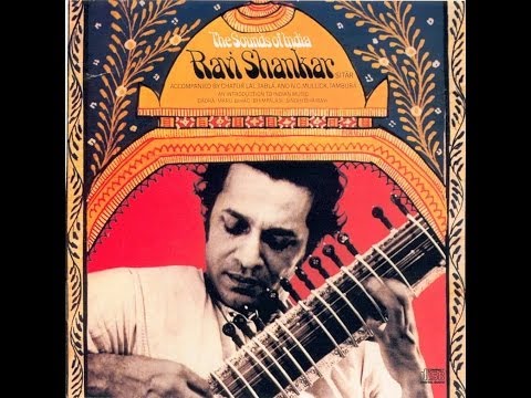 Ravi Shankar - The Sounds of India (full album)