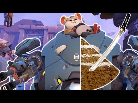 don't leave your games when it's a 5v6 - Overwatch