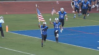 2018 Erie Bell Football Game