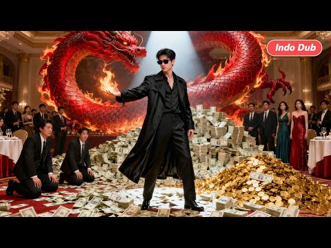 Indo DubDikhianati Keluarga Sendiri, Kini Aku Kembali untuk Membuat Mereka Menyesal. #cdrama