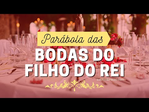 THE MEANING OF THE PARABLE OF THE WEDDING OF THE KING'S SON