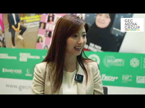 Joanne Weng, Director of International Business Department, Synology