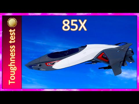 3.14 Toughness test 85X - Space BMW