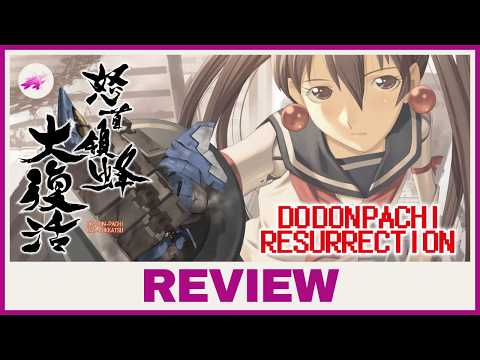 Dodonpachi Resurrection (Daifukkatsu) – Why this Cave Shmup never clicked on me
