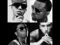 Drake. Lil Wayne. Kanye West. Eminem - Monster ...