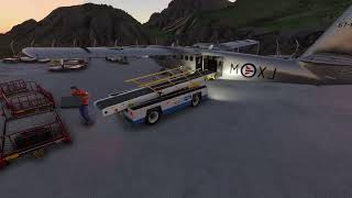 GSX Pro profiles for the Twin Otter, Cargo and Passenger in MSFS2020 video
