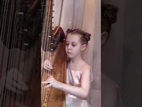 Naderman. Sonata c-moll, mov I.