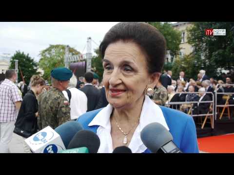 Jubileuszowy marsz szlakiem Kadrówki