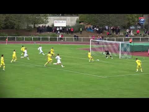 MATCH EN DIRECT 5e Tour de la Coupe de France: ES Thaon - AS Nancy Lorraine