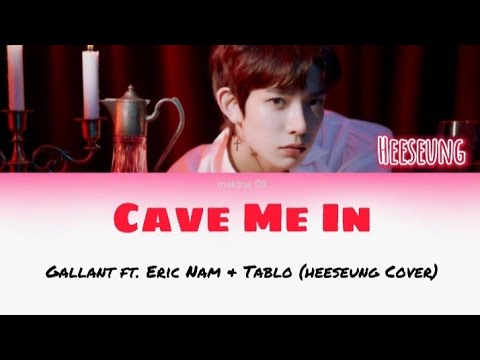ENHYPEN LEE HEESEUNG-Cave Me In (cover)