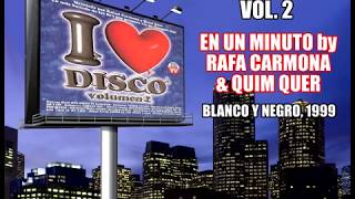I Love Disco vol.2 - En Un Minuto