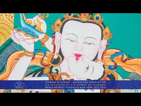 How do you Practice Vajrasatva Purification? Isa Gucciardi Ph.D : Buddhism Explained