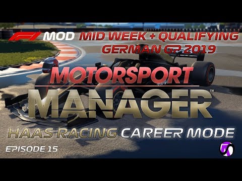 Bye Bye | Motorsport Manager Career #15 (FIRE Fantasy 19 Mod)