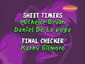 Danny Phantom End Credits Russian