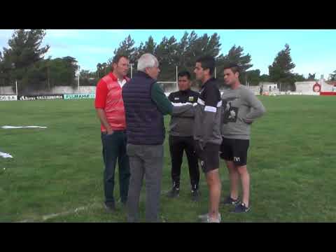 ROTURA DEL ALAMBRADO CANCHA DE INDEPENDIENTE / PARTIDO REVANCHA SEMIFINAL LIGUILLA (19-11-17)