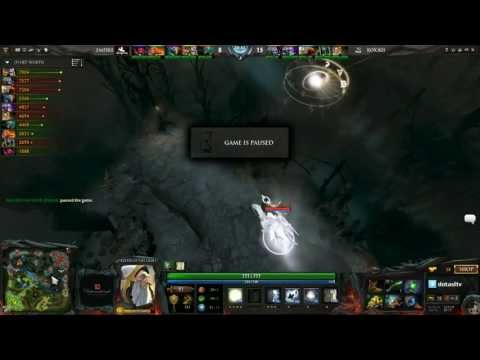 The International 3 West Quali - Group A - RoX.KIS vs Empire, game 2