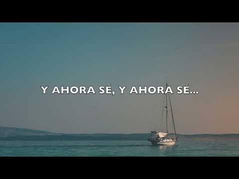 Ahora Sé - Pablo Moreno, Roi Méndez (Letra)