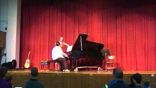 The Dumb Song by Jon Schmidt, duet arr. by Alex Crandall