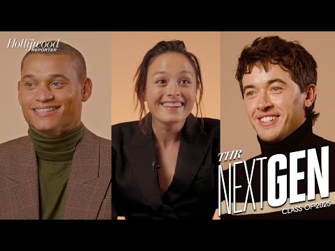 THR's NextGen Class of 2025: Tyriq Withers, Tom Blyth, Chase Sui Wonders & More