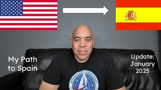 My Path to Spain - Expat Journey Update 2 - January 2025