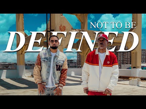 Lazarus & Rakim - "Not To Be Defined" (Prod by Dem Jointz) - OFFICIAL MUSIC VIDEO