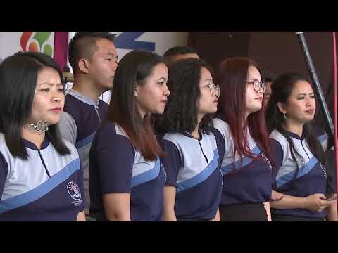 Chaltlang Lily Veng @ Winter Festival 2018