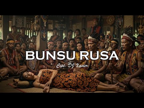 BUNSU RUSA (VIDEO OFFICIAL) DJ XAVIER
