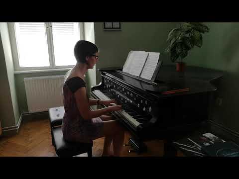 Rubbach: Játék - Aliz 🎹🎶😘 (Zongoraiskola I. / 73.)