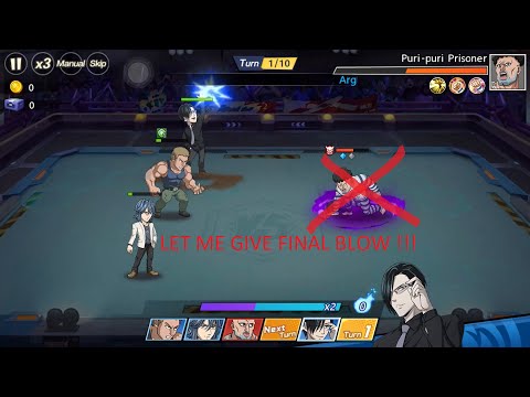 One Punch Man - The Strongest | Promotion To Diamond! Dr.Genus steal Amai Killing Blow?!
