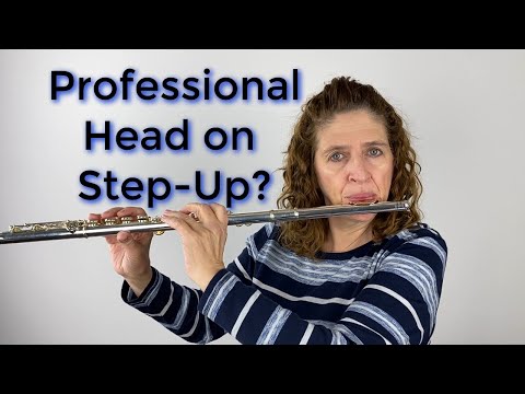 Should You Put a Professional Headjoint on an Intermediate Body? FluteTips 170