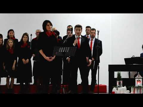 Noapte de vis! Corul BAZS Cazasu, Braila