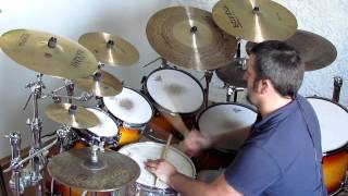Video thumbnail for Istanbul Mehmet Traditional China 12" by Dlikin Drums Production