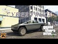 Tesla Cybertruck [Replace] 10