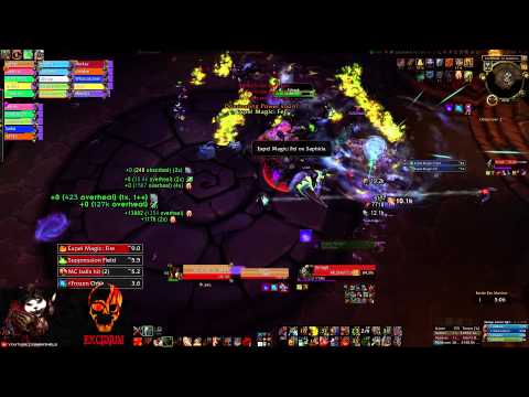 Excidium Vs. Mythic: Ko'ragh